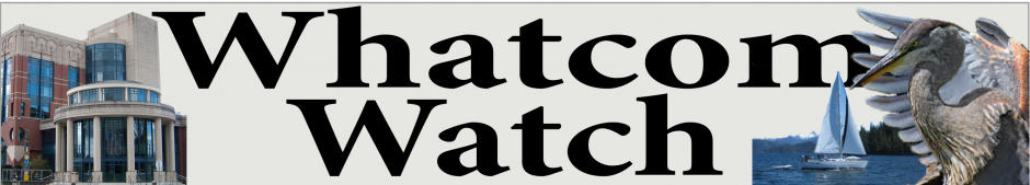 Whatcom Watch Online Logo